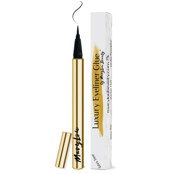 Luxury Eyeliner Glue schwarz 5ml