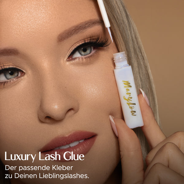 Luxury Lash Glue weiß 5ml