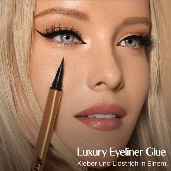 Luxury Eyeliner Glue schwarz 5ml